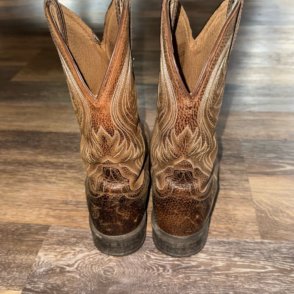 Ariat Hybrid Rancher Square Toe Cowboy Boot